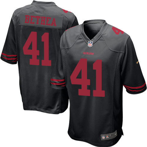 San Francisco 49ers kids jerseys-029